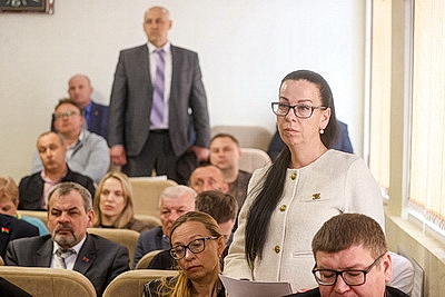 Строительство нового моста через Припять обсудили на выездном совещании