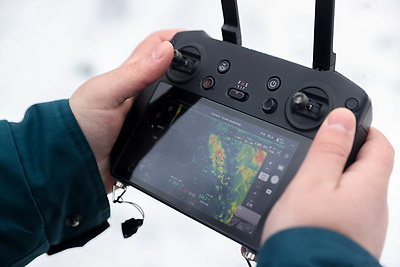 Синявский: техника готова, личный состав способен выполнять самые сложные задачи в случае половодья