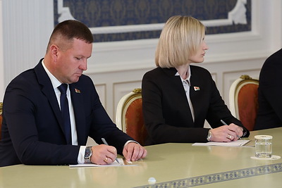 Лукашенко принял кадровые решения