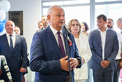 Серийное производство AGM-аккумуляторов запустили в Пинске