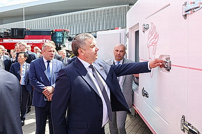 Белорусская агропромышленная неделя стартовала в Минске
