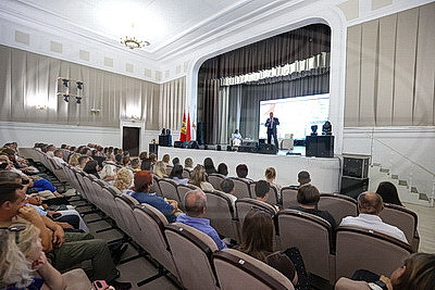 \"Пульс страны: факты, тренды, смыслы\". В регионах проходят встречи экспертов с населением