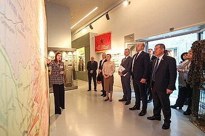 \"Большая туристическая неделя\" стартует в Минске