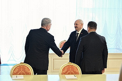 Лукашенко принял кадровые решения