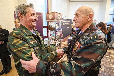 Лауреатов почетного звания \"Человек года Витебщины-2025\" чествовали в областном центре