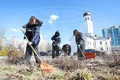 Восстановление святынь Беларуси: в храме Преображения Господня прошла благотворительная акция