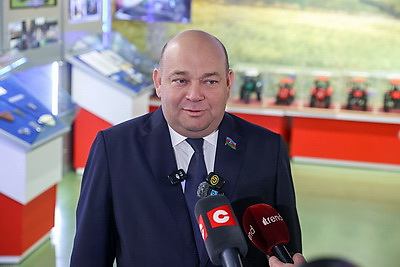 МТЗ ежегодно поставляет в Азербайджан не менее 700 единиц техники
