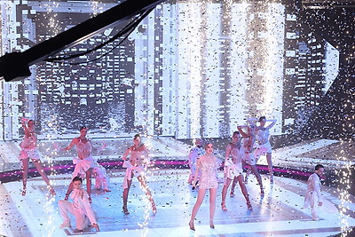 Ибрагим Карасов стал победителем шоу \"Фактор.BY\"