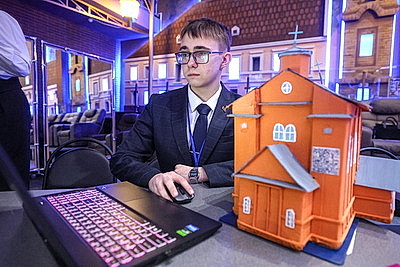 В Гродно прошел областной тур проекта \"100 идей для Беларуси\"