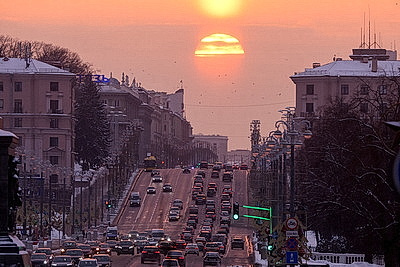 ФОТОХРОНИКА начинает новый информационный день