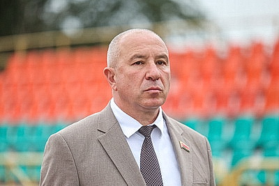 Подарком для школьников Большой Берестовицы стал новый бассейн