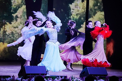 В память о героях-ликвидаторах. В Березино прошло мероприятие к 40-летию аварии на ЧАЭС