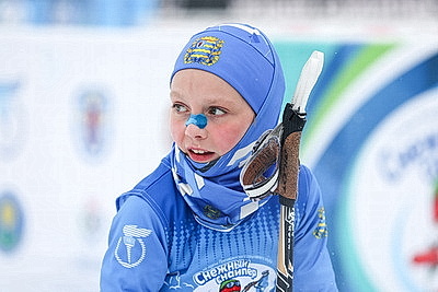 Представители Минска заняли первое место в медальном зачете \"Снежного снайпера\"