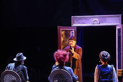 Могилевский областной драмтеатр представит на фестивале \"M.@rt.контакт-2026\" спектакль \"Чайка\"