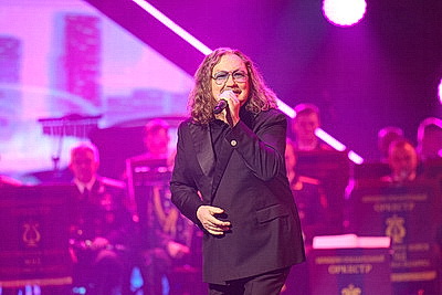 Во Дворце Республики прошло торжественное собрание, посвященное Дню милиции