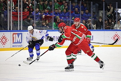 Команда Президента стала победителем Республиканской хоккейной лиги