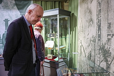 Выставку в честь годовщины снятия блокады Ленинграда представили в Минске