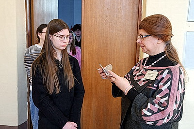 В заключительный этап университетских олимпиад прошли более 6,5 тыс. одиннадцатиклассников