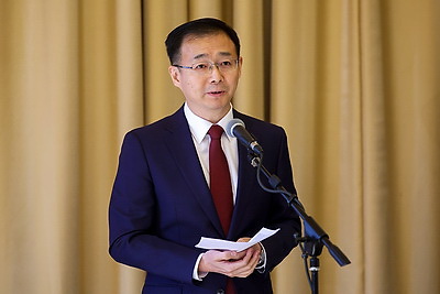 Лукашевич: Белорусское общество дружбы реализует важные международные проекты и инициативы