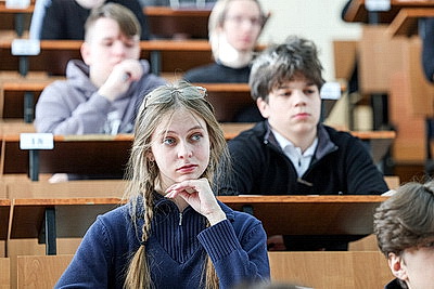 В заключительный этап университетских олимпиад прошли более 6,5 тыс. одиннадцатиклассников