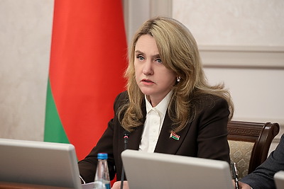 Заседание Совета Палаты представителей