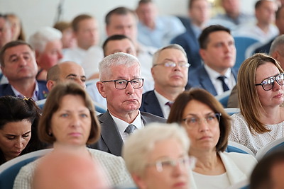 Дзержинск готовится к празднику тружеников села