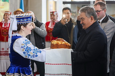 Беларусь и Узбекистан договорились об углублении взаимодействия в сфере атомной энергетики