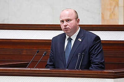 Законопроект по вопросам белорусского цифрового рубля принят в первом чтении