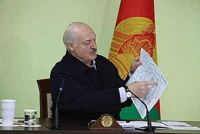 Развитие юго-востока Могилевской области стало темой совещания у Лукашенко