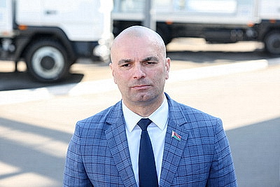 Автомагазины с самообслуживанием. Как в Беларуси планируют развивать торговлю на селе
