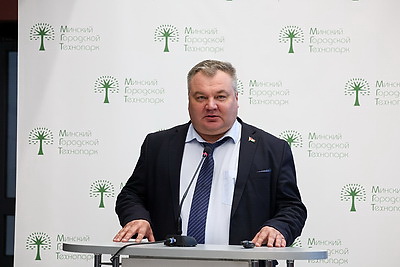 Офис Международной ассоциации \"Центр поддержки качества экспортной продукции\" открылся в Минске