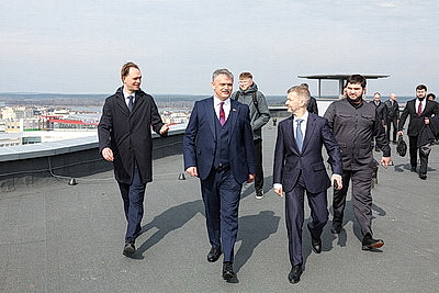 Беларусь и Чукотка подписали дорожную карту по сотрудничеству на 2026-2030 годы