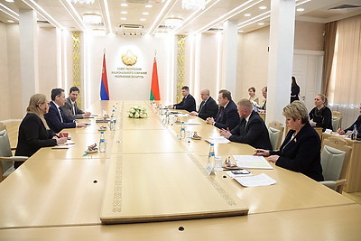 Член Совета Республики: продолжаем поддерживать хорошую динамику межпарламентских контактов с Сербией