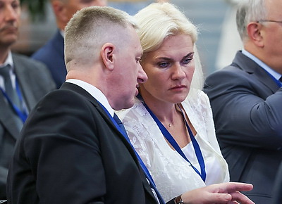 Вторая Национальная школа ректоров проходит в Минске