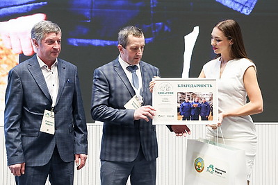 Беларусь к 2030 году планирует увеличить производство молока до 10,5 млн тонн