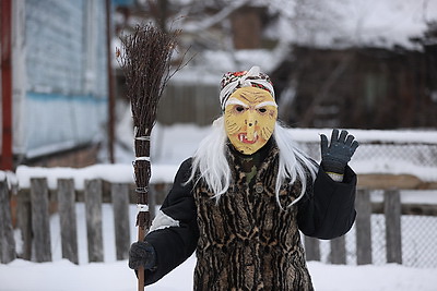 Задорные \"Коники\" на Полесье заряжают людей радостью