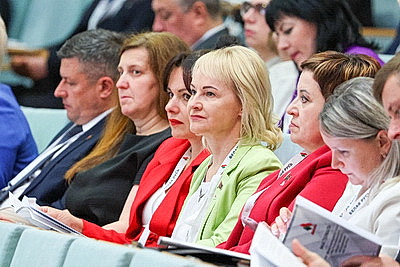 Гора избран делегатом ВНС от РОО \"Белая Русь\"