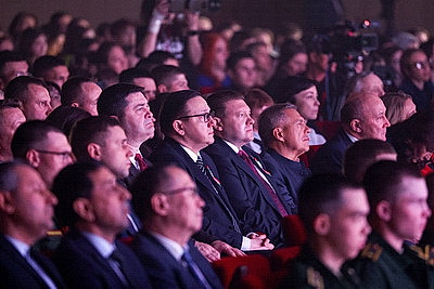 Концерт-реквием \"Каждый третий\" прошел в Казани