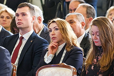 Беларусь предлагает странам СНГ объединить усилия для развития креативных индустрий