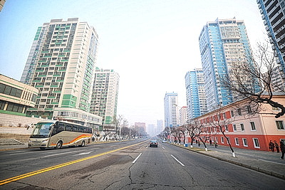 Города мира. Пхеньян