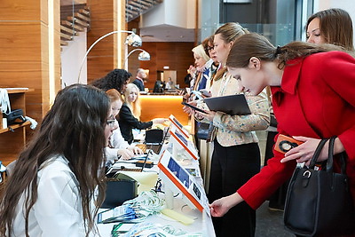 IV Белорусско-российский туристический конгресс и форум \"Содружество\" проходят в Минске