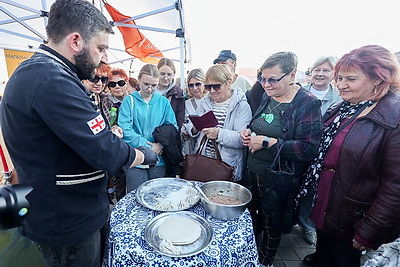 Фестиваль грузинской культуры состоялся в Минске
