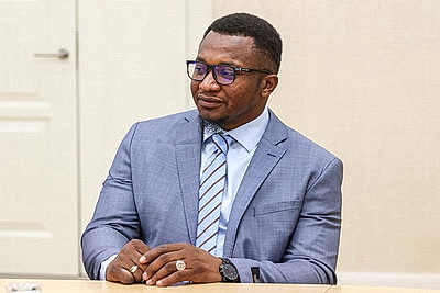 В Совете Республики состоялась встреча с делегацией Мали