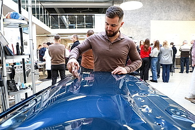 Как идеи становятся бизнесом: в Гродно обсудили развитие технологий и предпринимательства