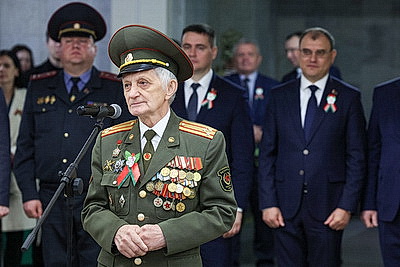 Новый учебный корпус энергетического факультета БНТУ открылся в Минске