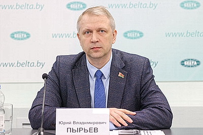 Пресс-конференция о развитии интернет-торговли в Беларуси прошла в БЕЛТА
