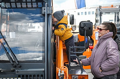 Выставки продукции и услуг белорусских предприятий организовали на международном форуме деловых контактов в Бресте