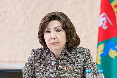 ЖКХ, здравоохранение, развитие территорий. Работу с обращениями в Витебской области рассмотрели в Ушачах