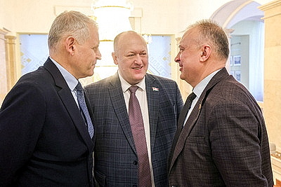 Программу социально-экономического развития Витебской области на 2026-2030 годы рассмотрели на сессии облсовета