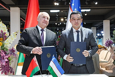 Беларусь - Узбекистан: B2B-переговоры в сфере деревообработки прошли в Ташкенте